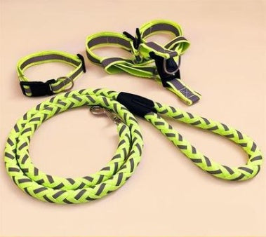 Durable & Comfortable Dog Leash – Safe Walks, Happy Pups!