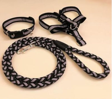 Durable & Comfortable Dog Leash – Safe Walks, Happy Pups!
