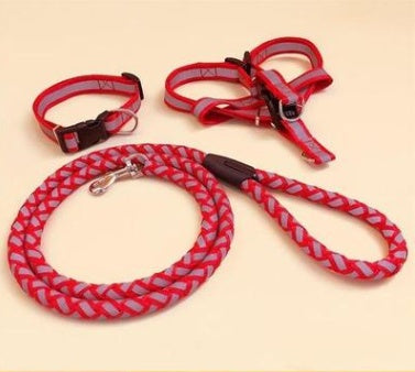Durable & Comfortable Dog Leash – Safe Walks, Happy Pups!