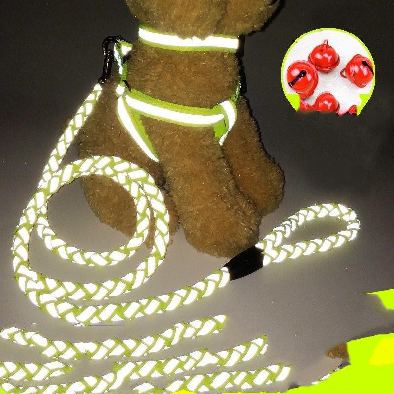Durable & Comfortable Dog Leash – Safe Walks, Happy Pups!